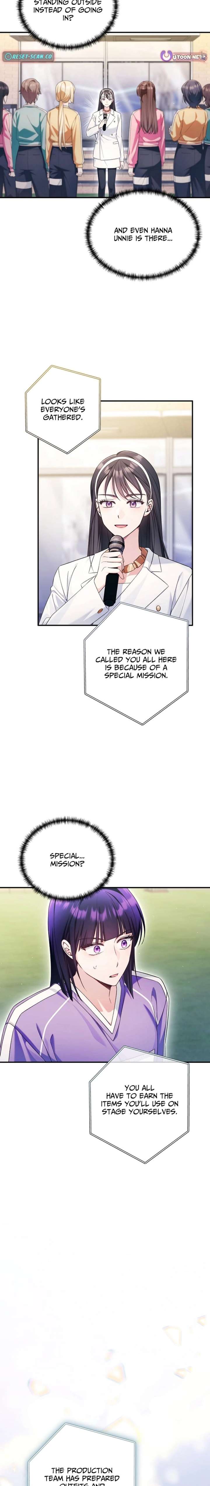 I Tried to Debut My Kid, But Ended Up Debuting Myself Chapter 44 - Page 12