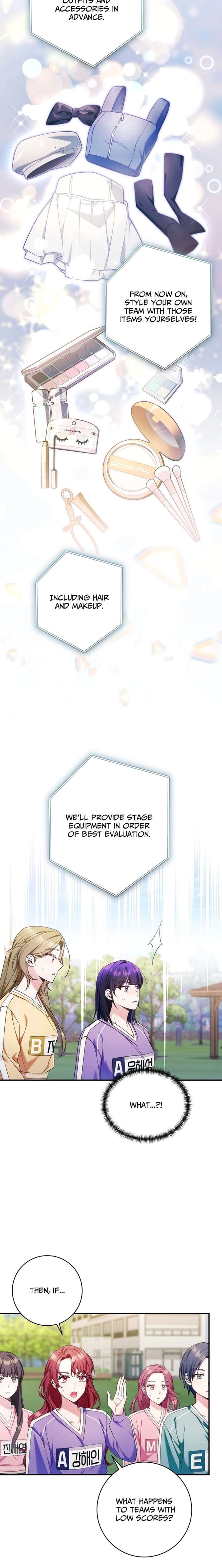 I Tried to Debut My Kid, But Ended Up Debuting Myself Chapter 44 - Page 13