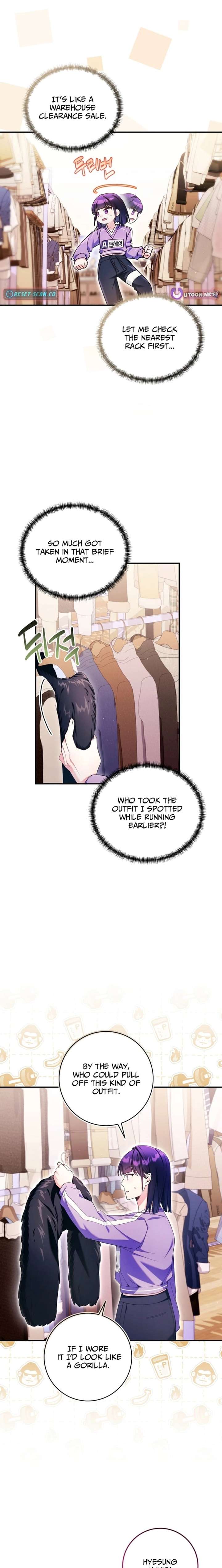 I Tried to Debut My Kid, But Ended Up Debuting Myself Chapter 44 - Page 17