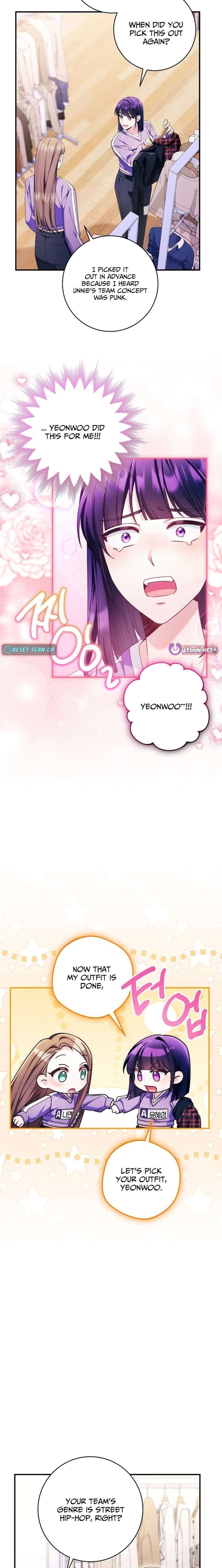 I Tried to Debut My Kid, But Ended Up Debuting Myself Chapter 44 - Page 19