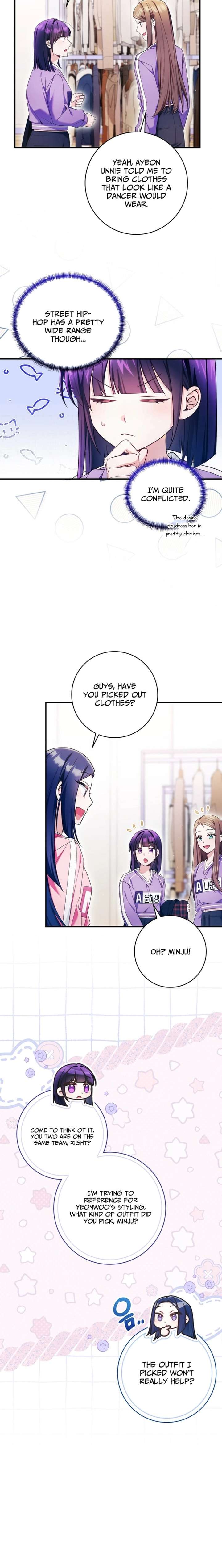 I Tried to Debut My Kid, But Ended Up Debuting Myself Chapter 44 - Page 20