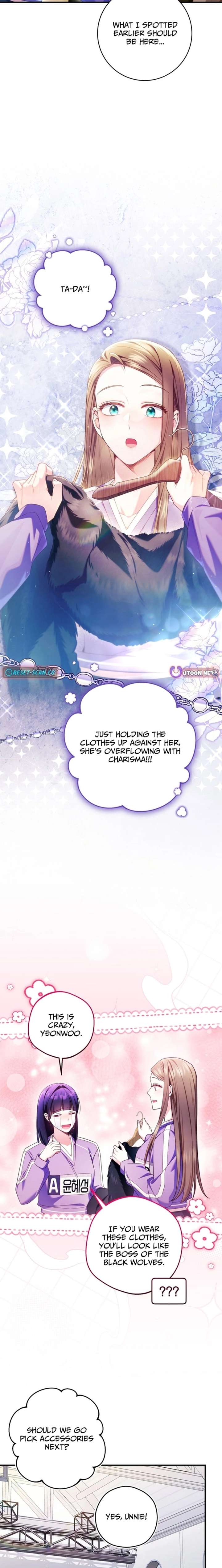 I Tried to Debut My Kid, But Ended Up Debuting Myself Chapter 44 - Page 22