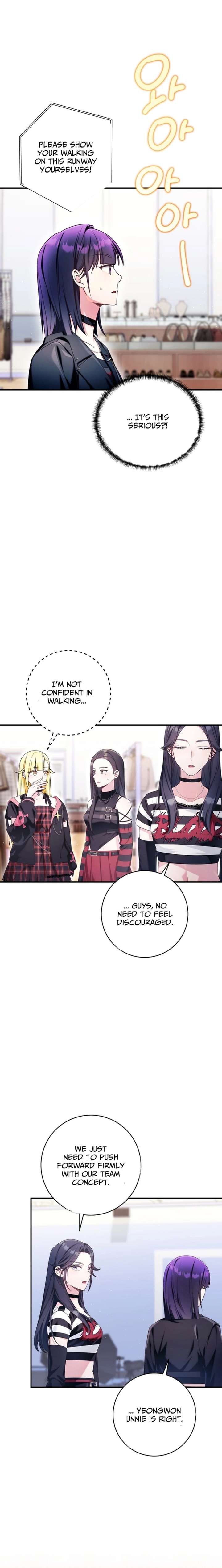 I Tried to Debut My Kid, But Ended Up Debuting Myself Chapter 44 - Page 25