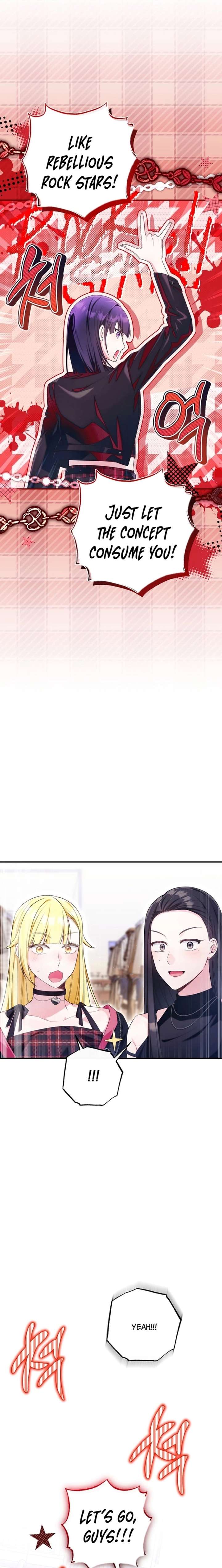 I Tried to Debut My Kid, But Ended Up Debuting Myself Chapter 44 - Page 26