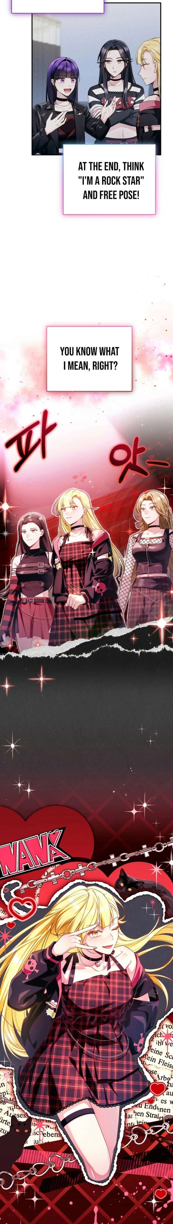 I Tried to Debut My Kid, But Ended Up Debuting Myself Chapter 45 - Page 5