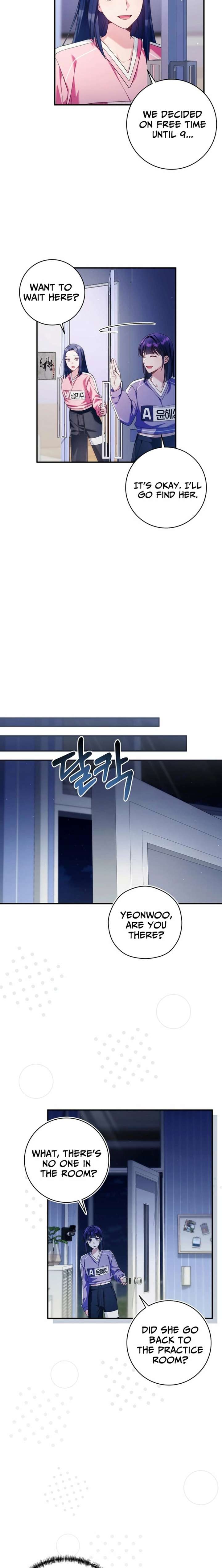 I Tried to Debut My Kid, But Ended Up Debuting Myself Chapter 45 - Page 14