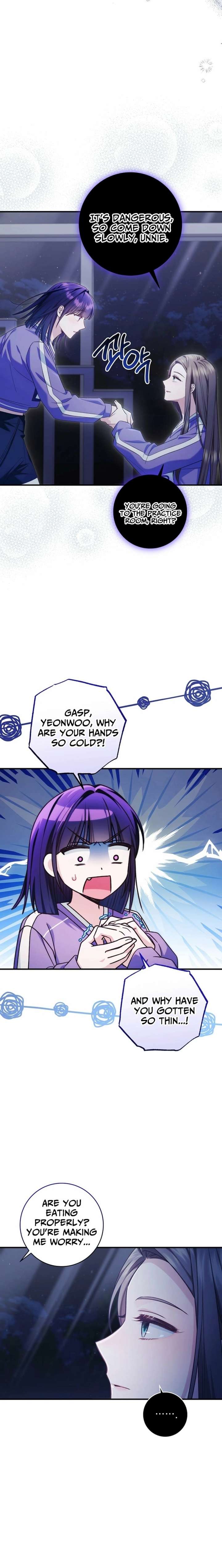 I Tried to Debut My Kid, But Ended Up Debuting Myself Chapter 45 - Page 17