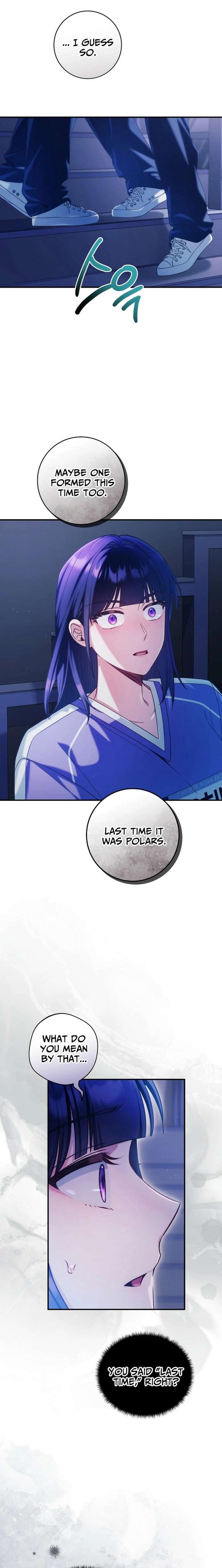 I Tried to Debut My Kid, But Ended Up Debuting Myself Chapter 45 - Page 20