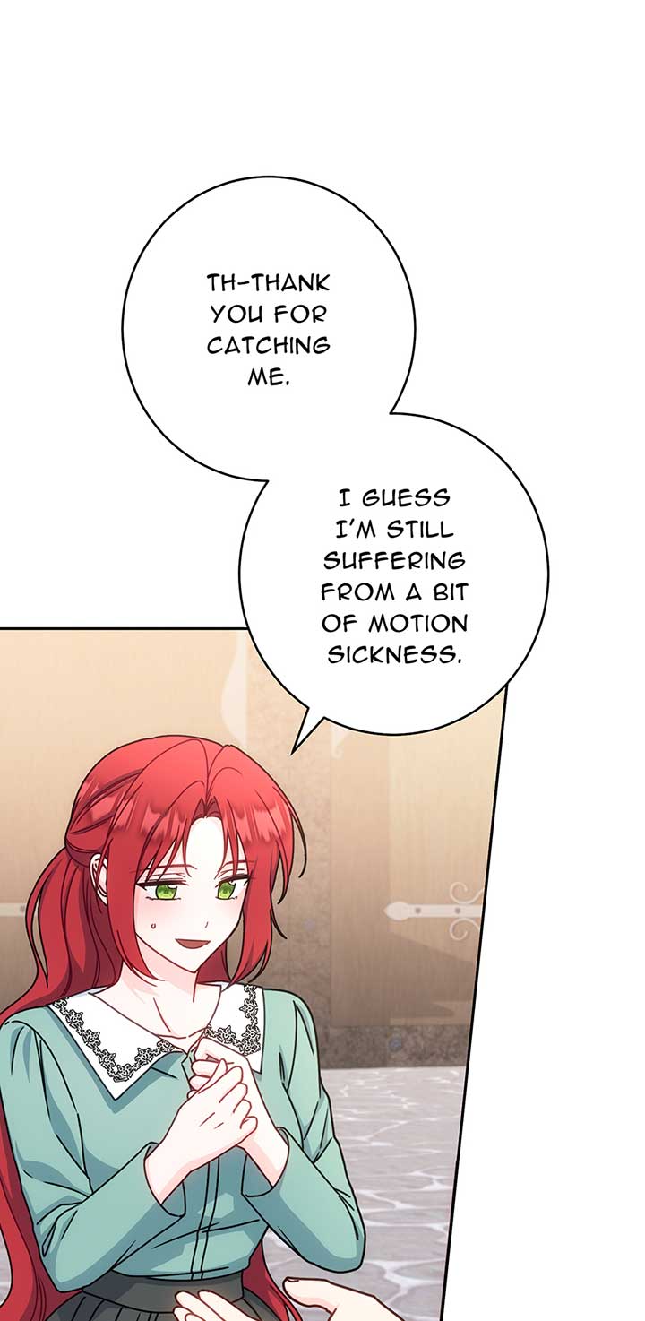 I Tried To Live A Good Life, But! Chapter 41 - Page 7