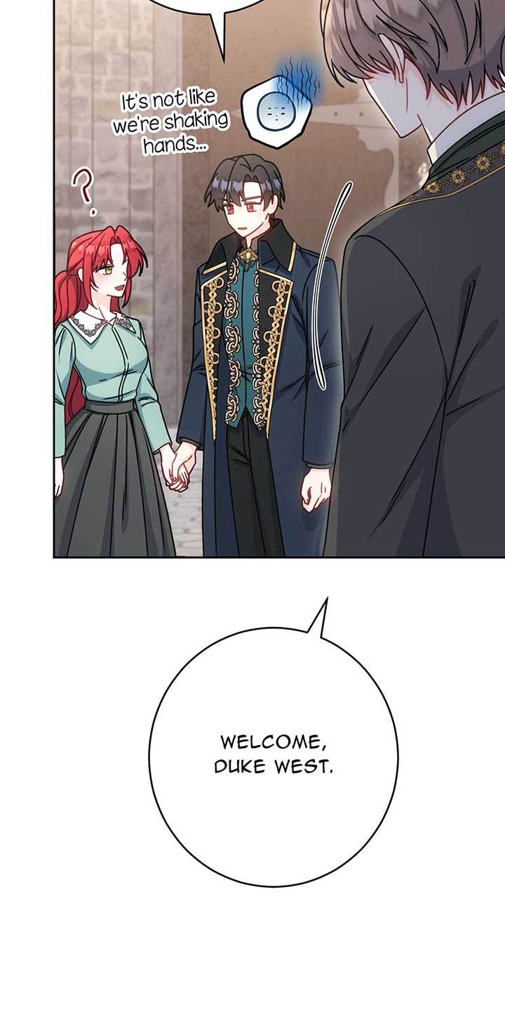 I Tried To Live A Good Life, But! Chapter 41 - Page 12