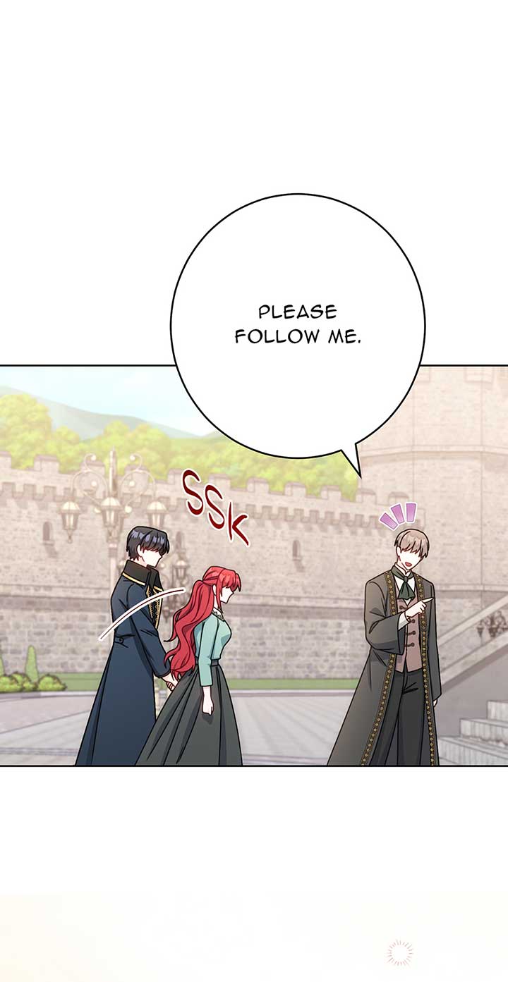 I Tried To Live A Good Life, But! Chapter 41 - Page 16