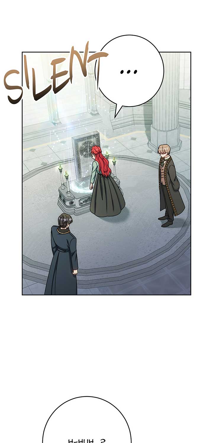 I Tried To Live A Good Life, But! Chapter 41 - Page 35