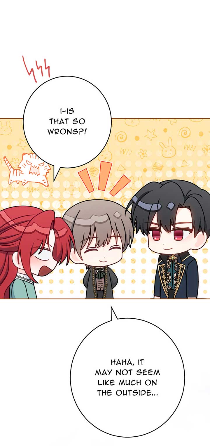 I Tried To Live A Good Life, But! Chapter 41 - Page 40