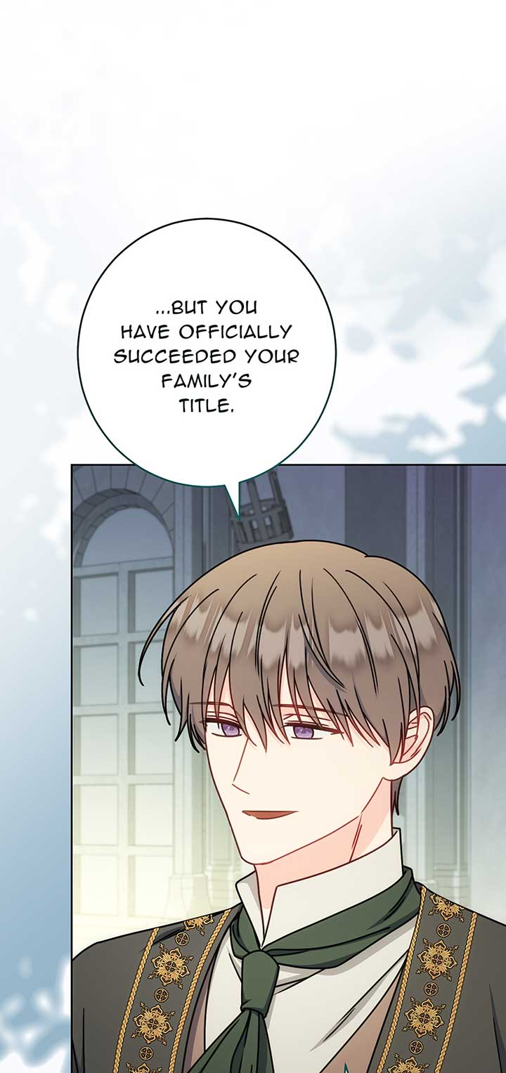 I Tried To Live A Good Life, But! Chapter 41 - Page 41