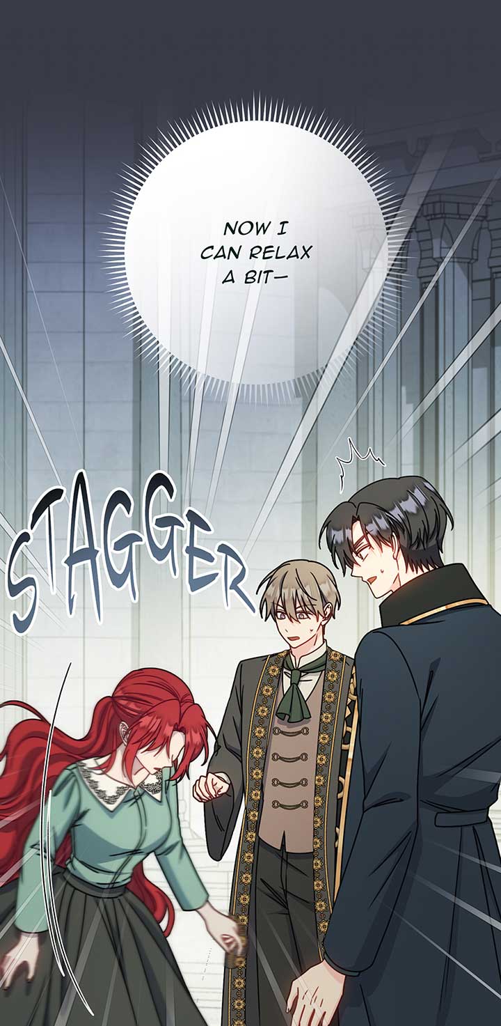 I Tried To Live A Good Life, But! Chapter 41 - Page 47