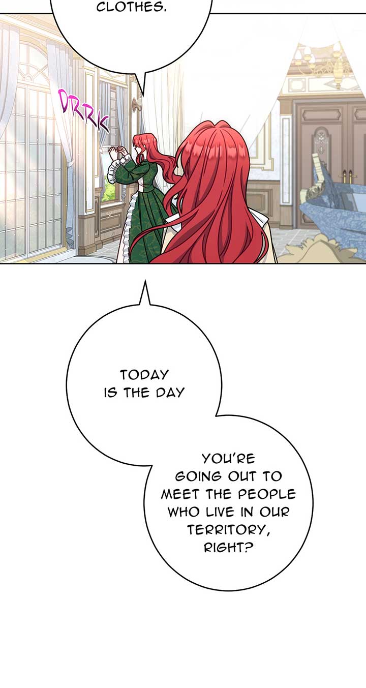 I Tried To Live A Good Life, But! Chapter 41 - Page 61