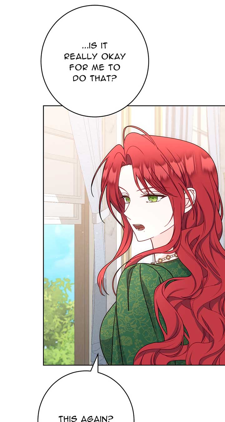 I Tried To Live A Good Life, But! Chapter 41 - Page 62