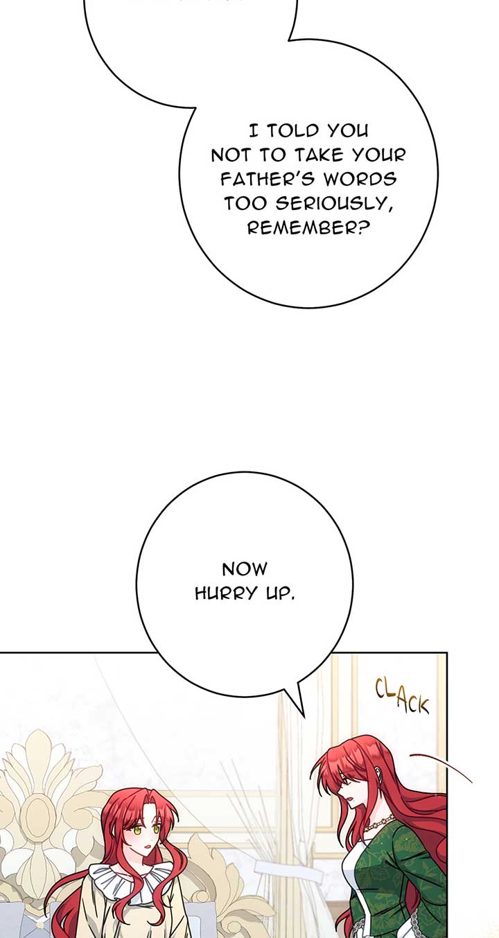 I Tried To Live A Good Life, But! Chapter 41 - Page 63