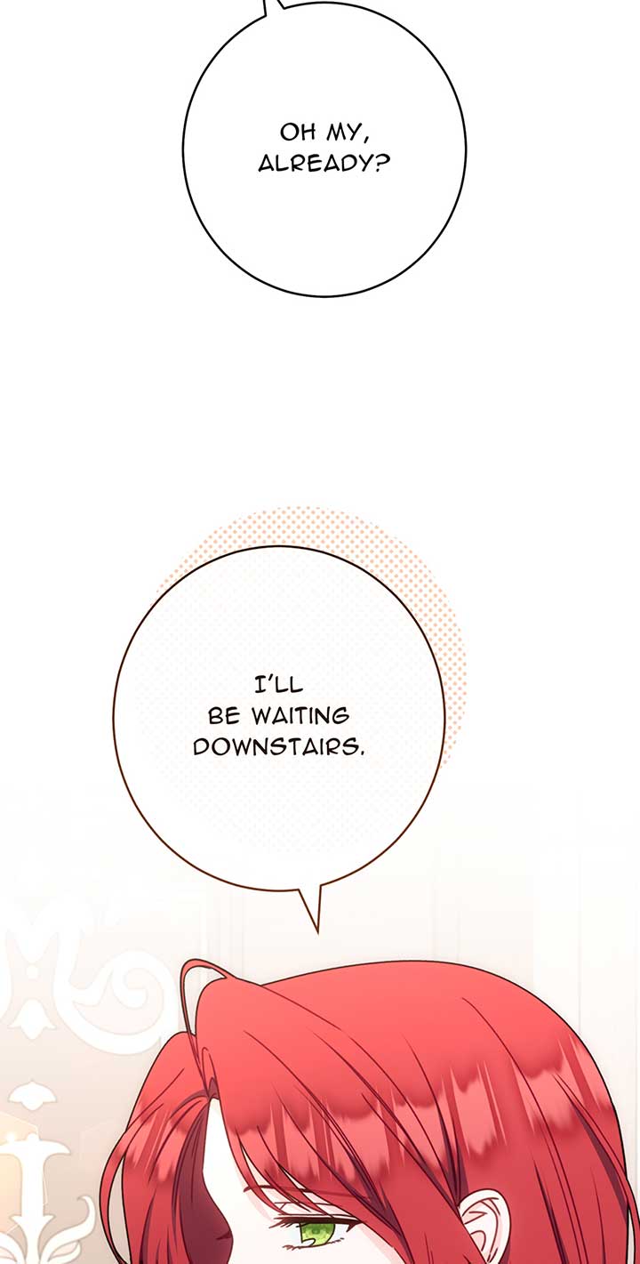 I Tried To Live A Good Life, But! Chapter 41 - Page 67