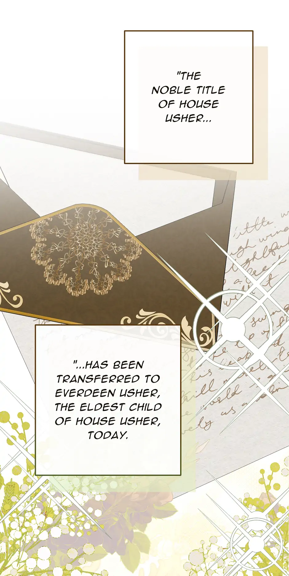 I Tried To Live A Good Life, But! Chapter 42 - Page 6