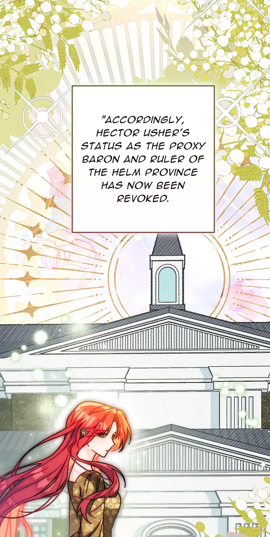 I Tried To Live A Good Life, But! Chapter 42 - Page 7