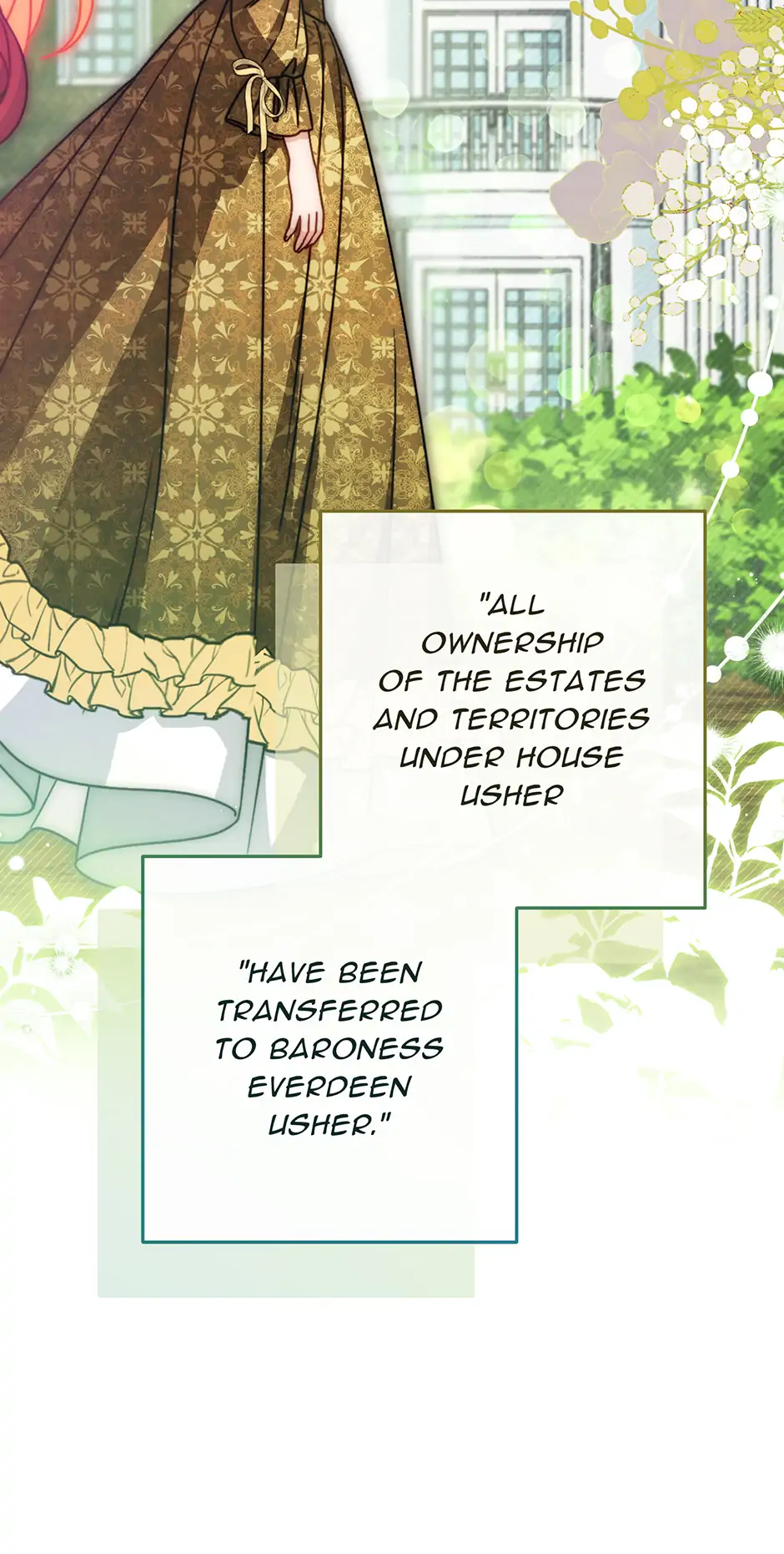 I Tried To Live A Good Life, But! Chapter 42 - Page 8