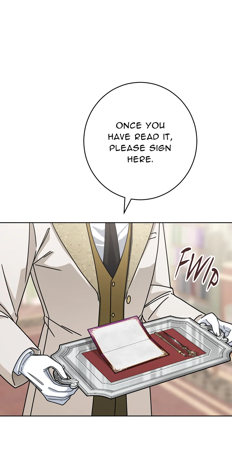 I Tried To Live A Good Life, But! Chapter 42 - Page 9