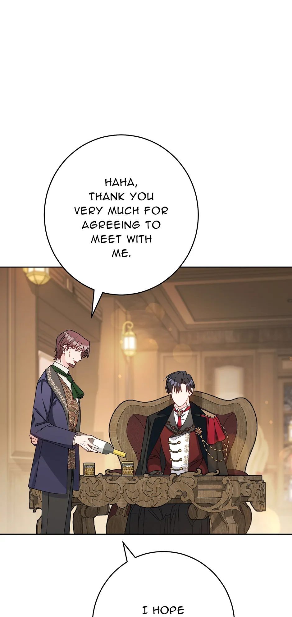 I Tried To Live A Good Life, But! Chapter 42 - Page 16