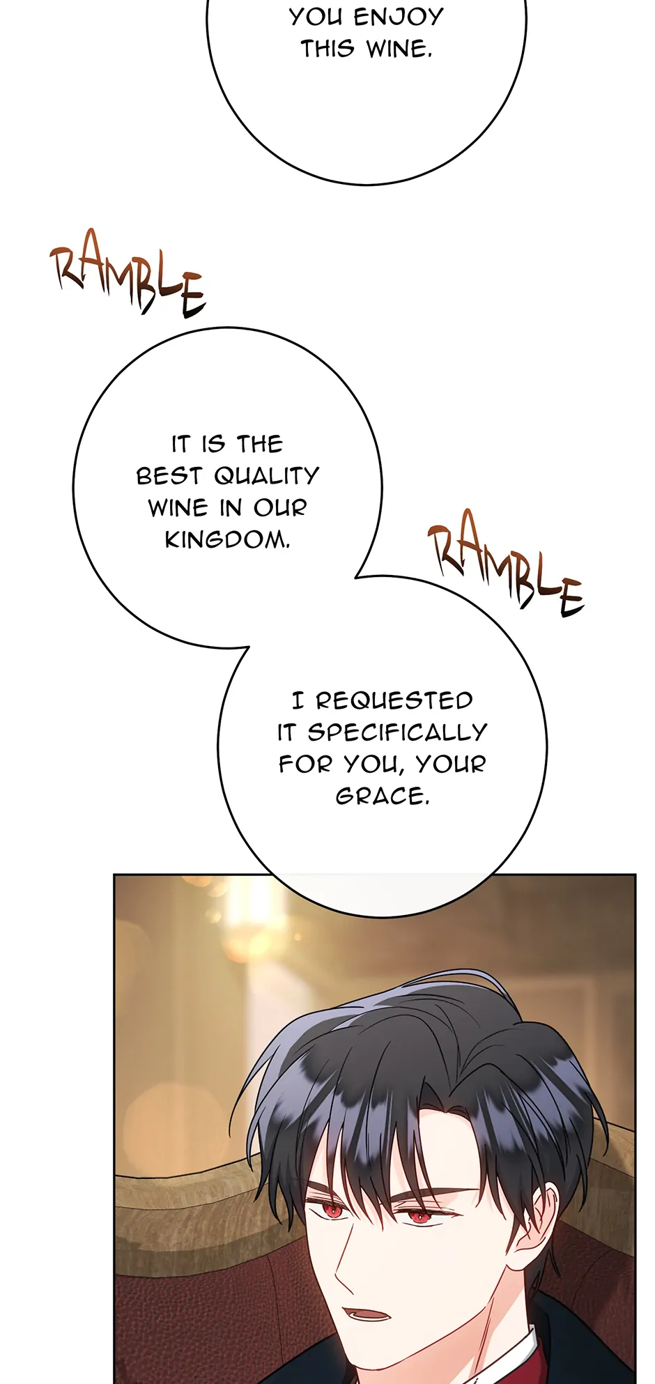 I Tried To Live A Good Life, But! Chapter 42 - Page 17