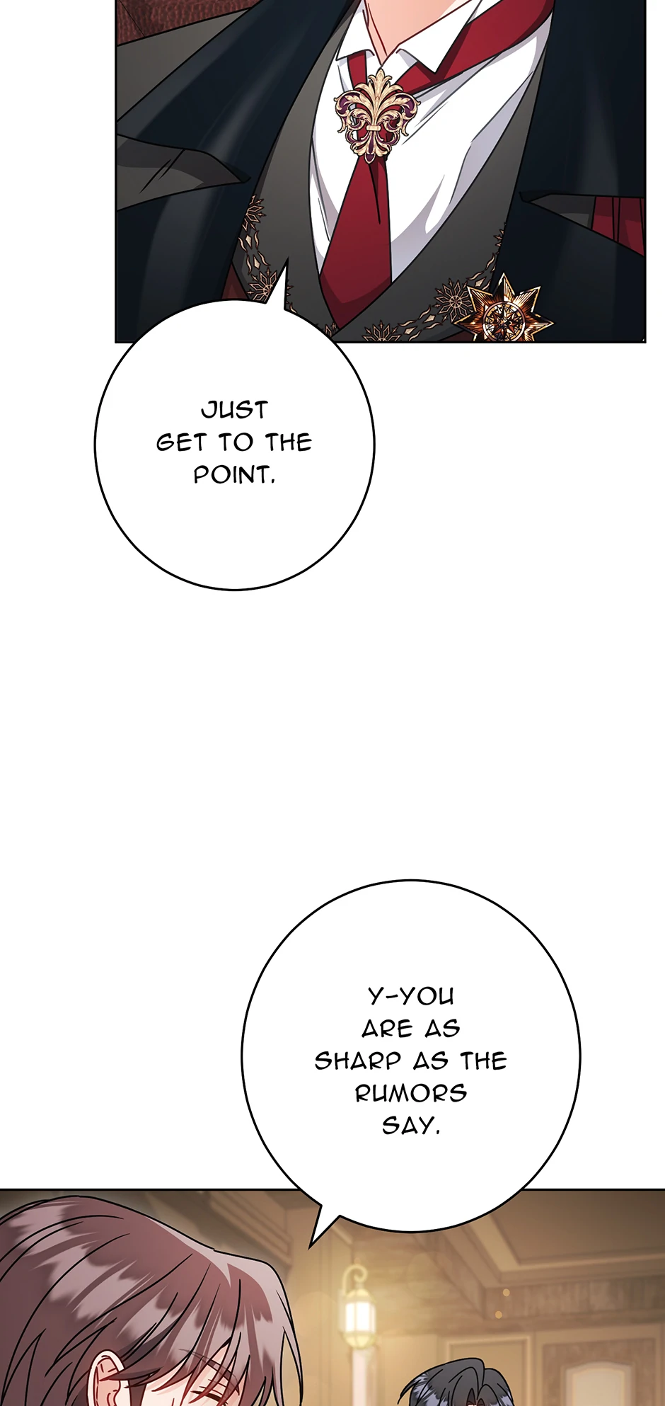 I Tried To Live A Good Life, But! Chapter 42 - Page 18