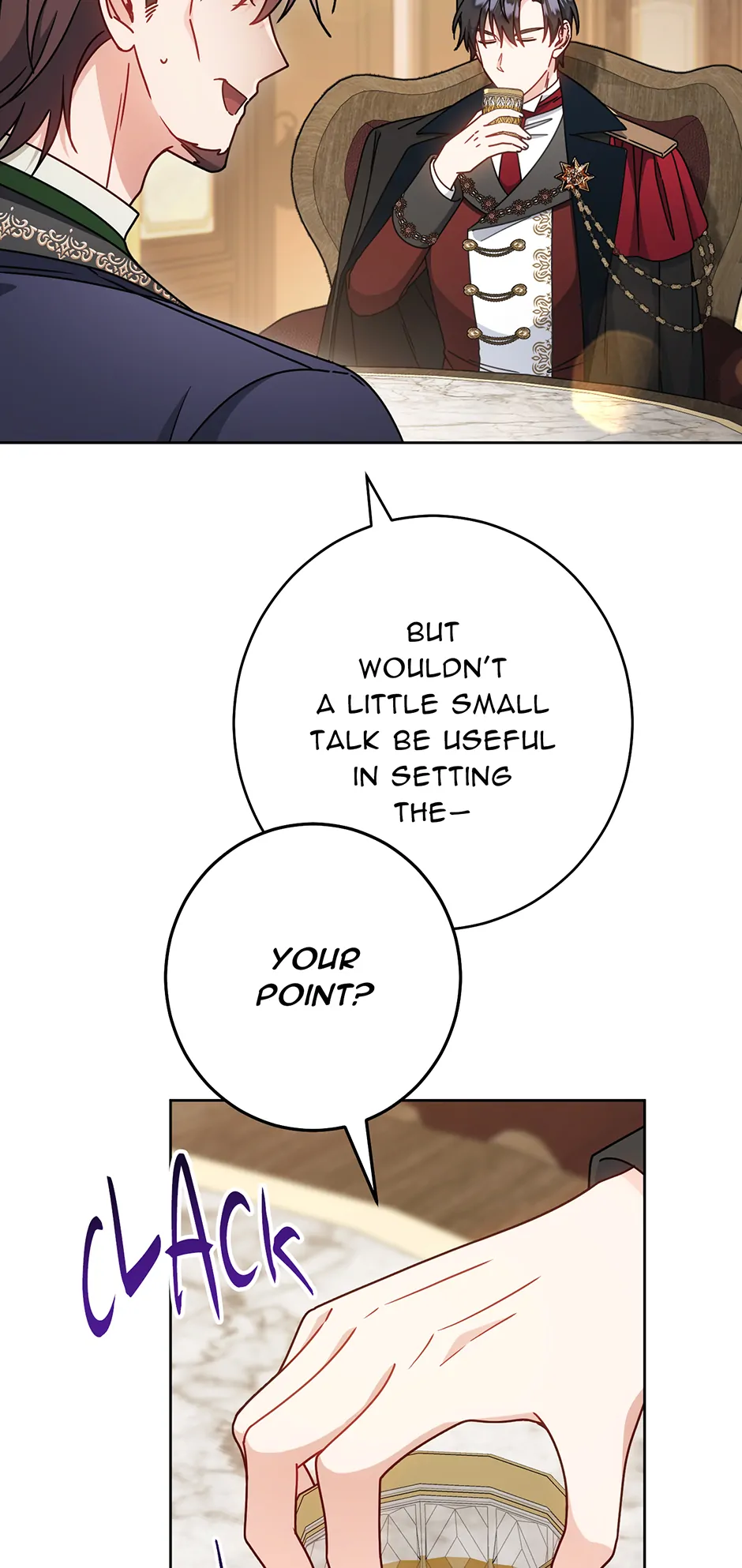 I Tried To Live A Good Life, But! Chapter 42 - Page 19