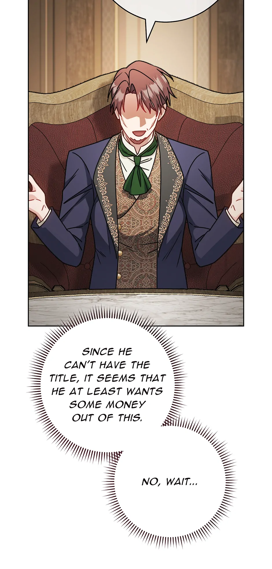 I Tried To Live A Good Life, But! Chapter 42 - Page 25