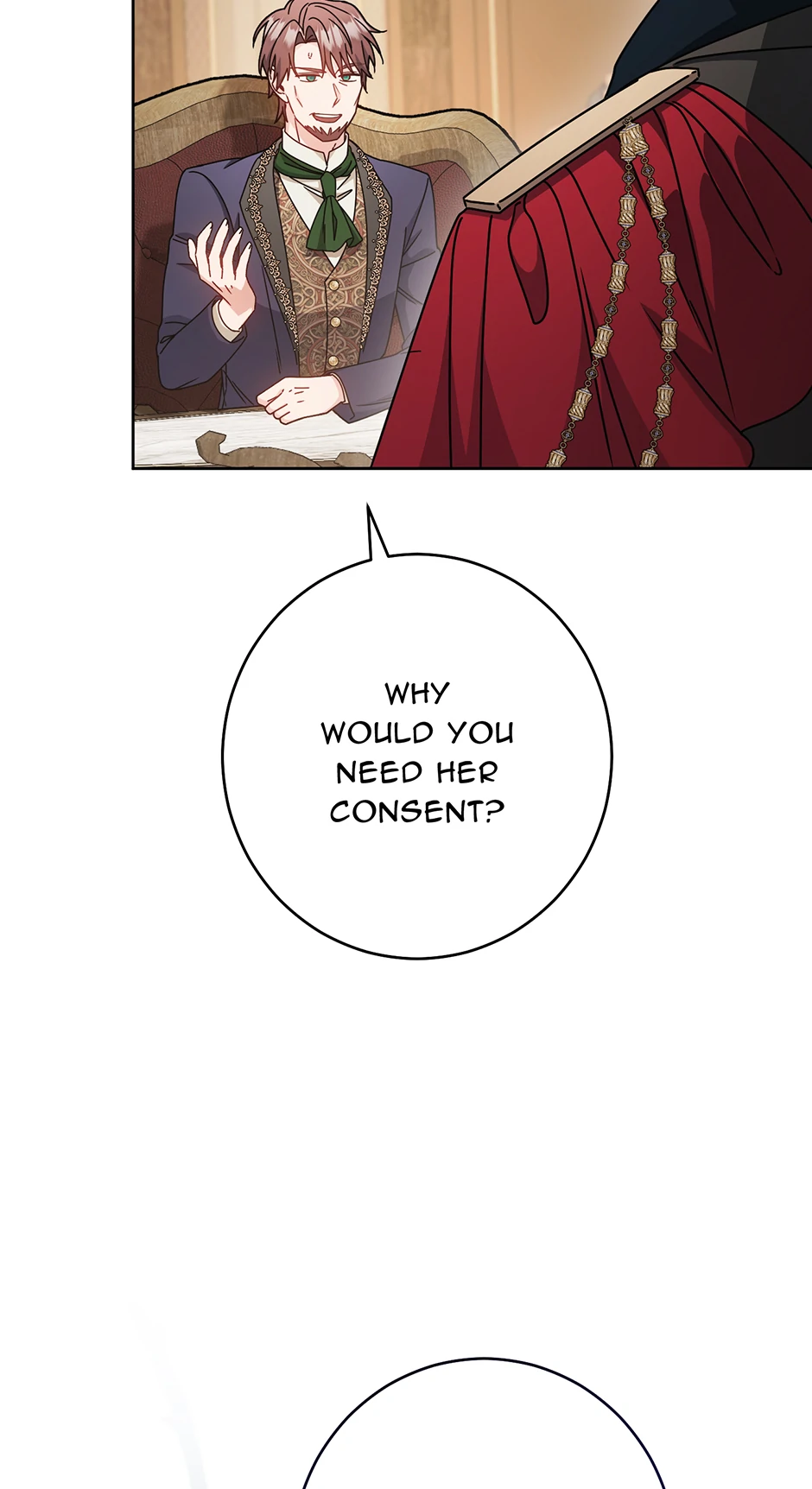 I Tried To Live A Good Life, But! Chapter 42 - Page 29