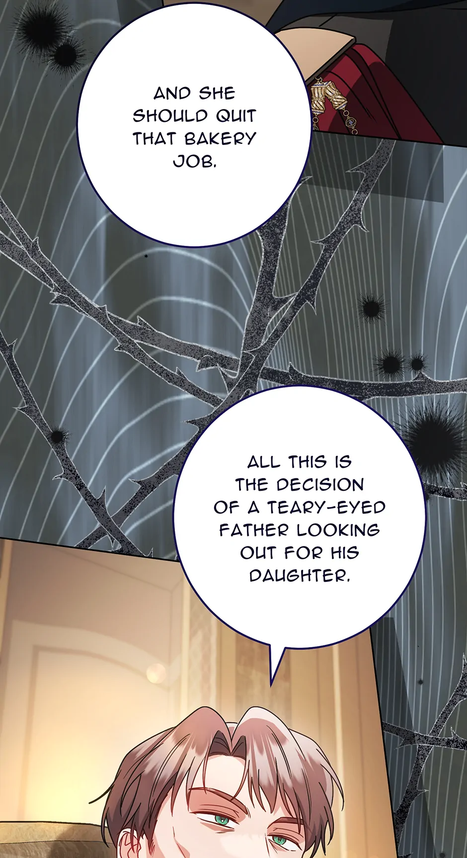 I Tried To Live A Good Life, But! Chapter 42 - Page 32