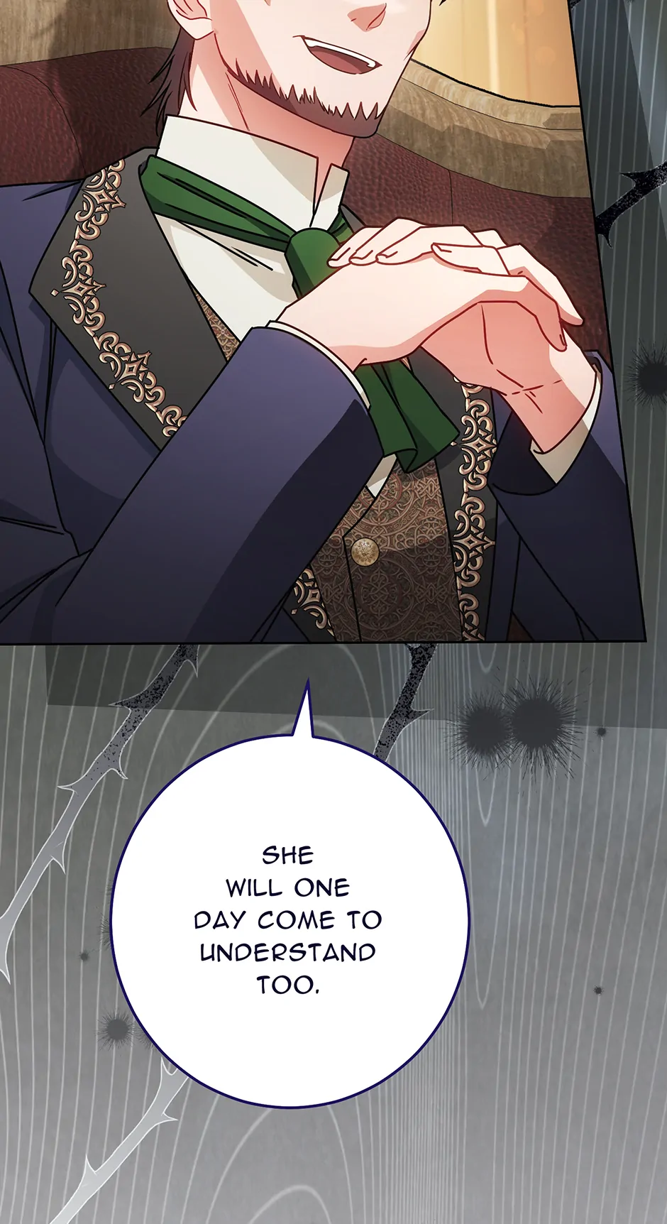 I Tried To Live A Good Life, But! Chapter 42 - Page 33