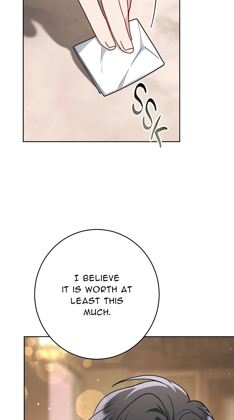 I Tried To Live A Good Life, But! Chapter 42 - Page 37