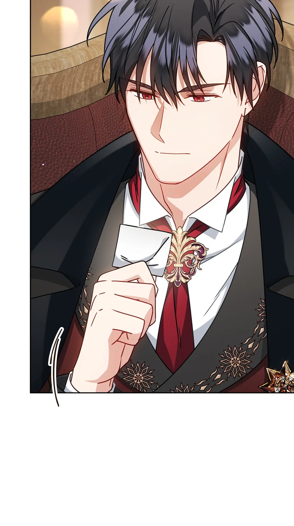 I Tried To Live A Good Life, But! Chapter 42 - Page 38