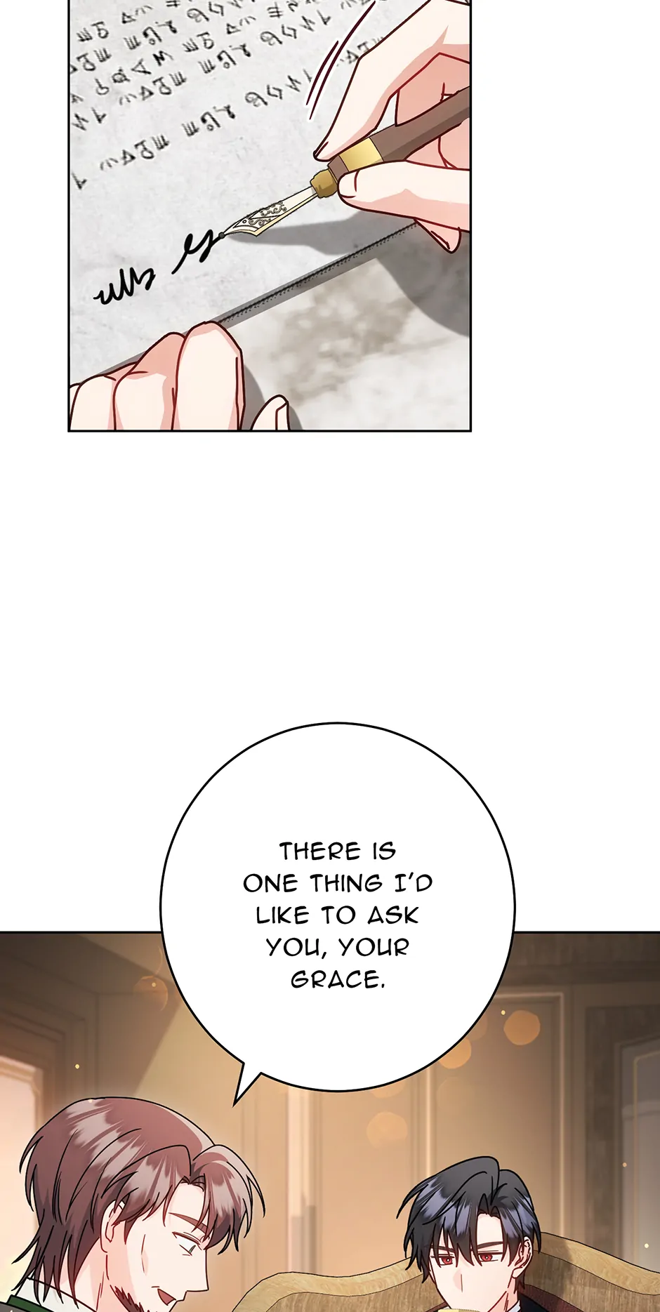 I Tried To Live A Good Life, But! Chapter 42 - Page 43