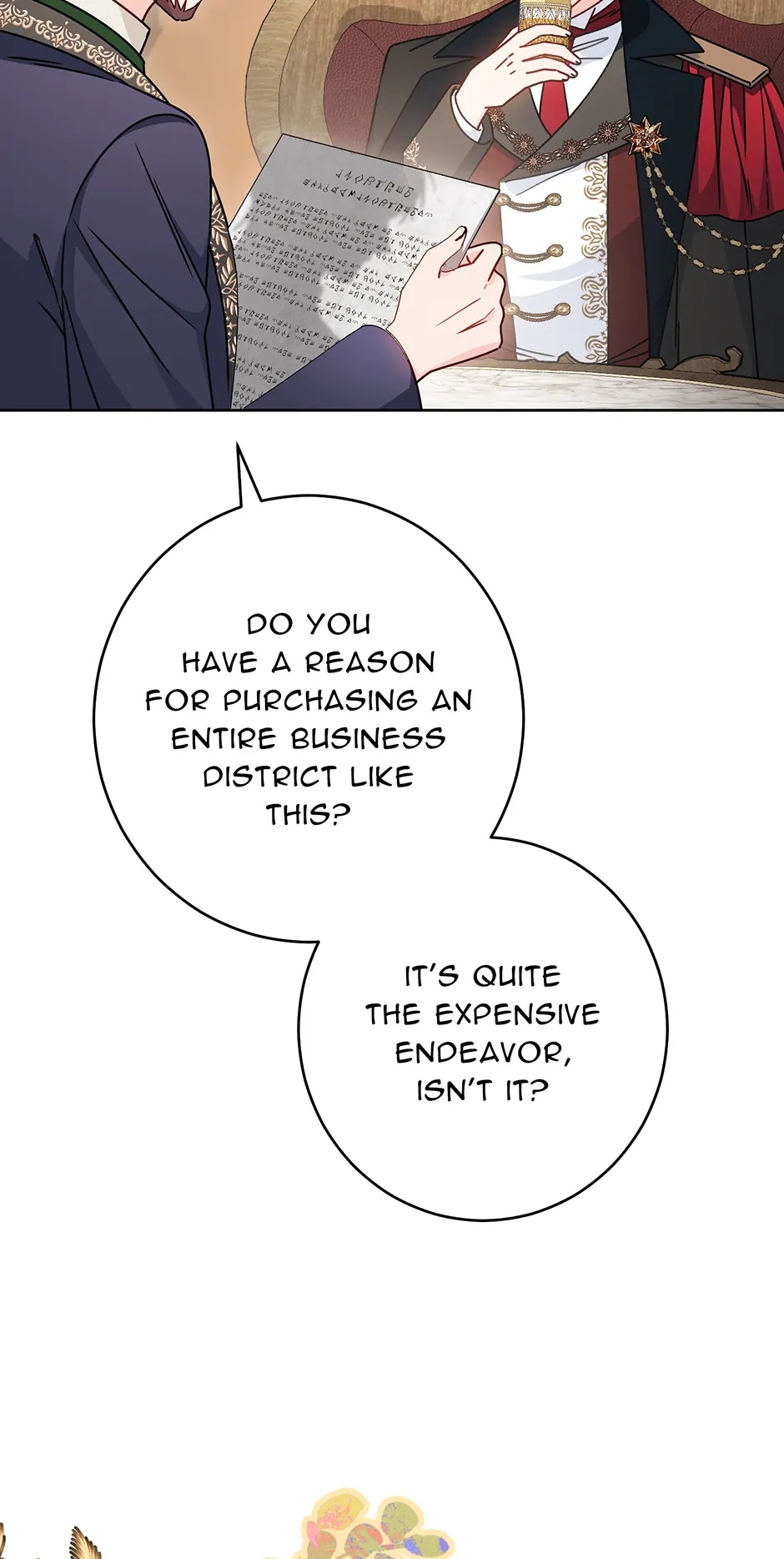 I Tried To Live A Good Life, But! Chapter 42 - Page 44