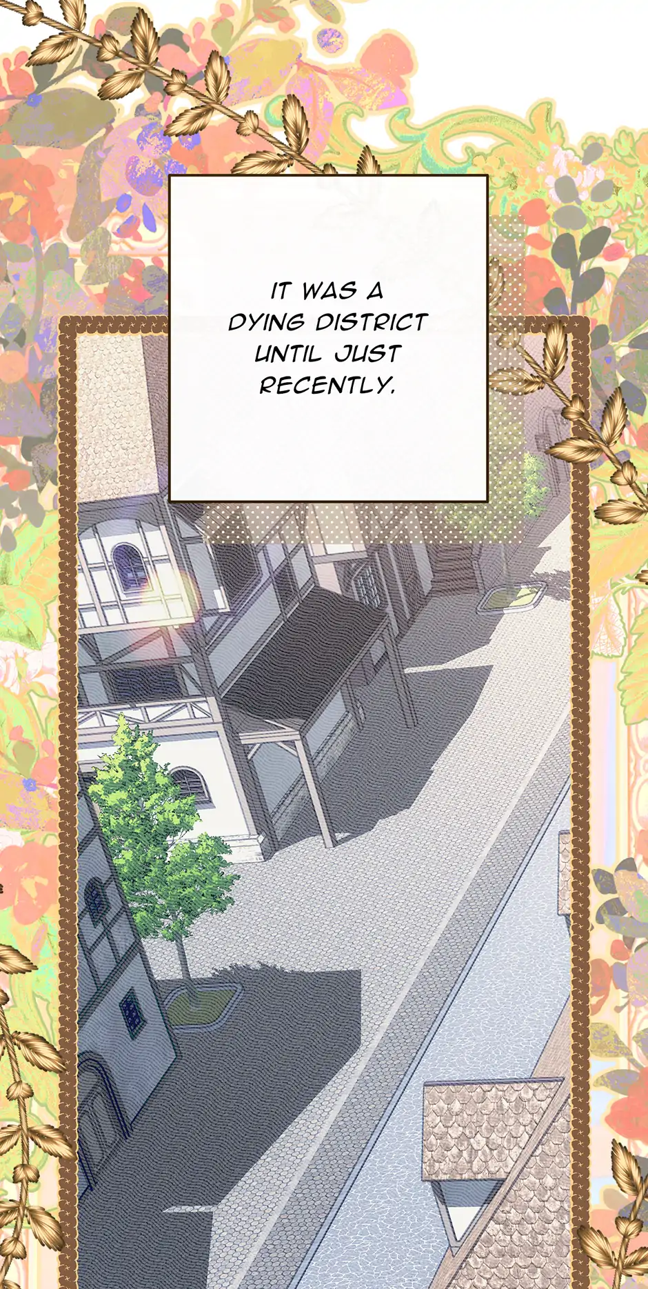 I Tried To Live A Good Life, But! Chapter 42 - Page 45