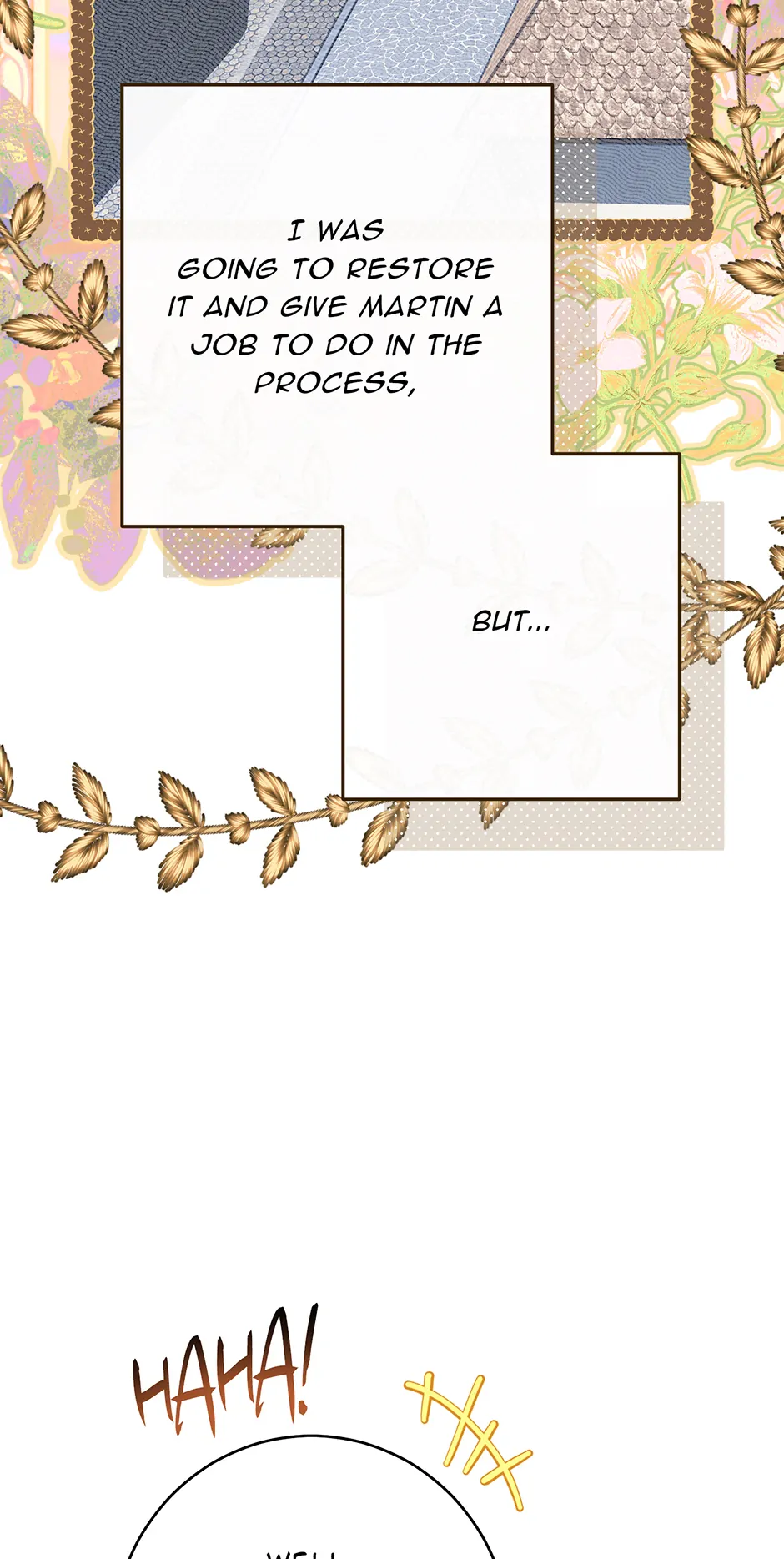 I Tried To Live A Good Life, But! Chapter 42 - Page 46