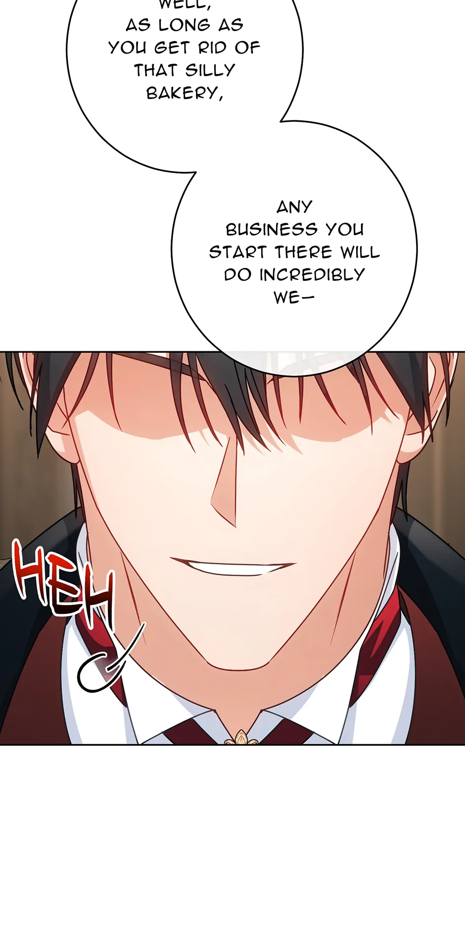 I Tried To Live A Good Life, But! Chapter 42 - Page 47