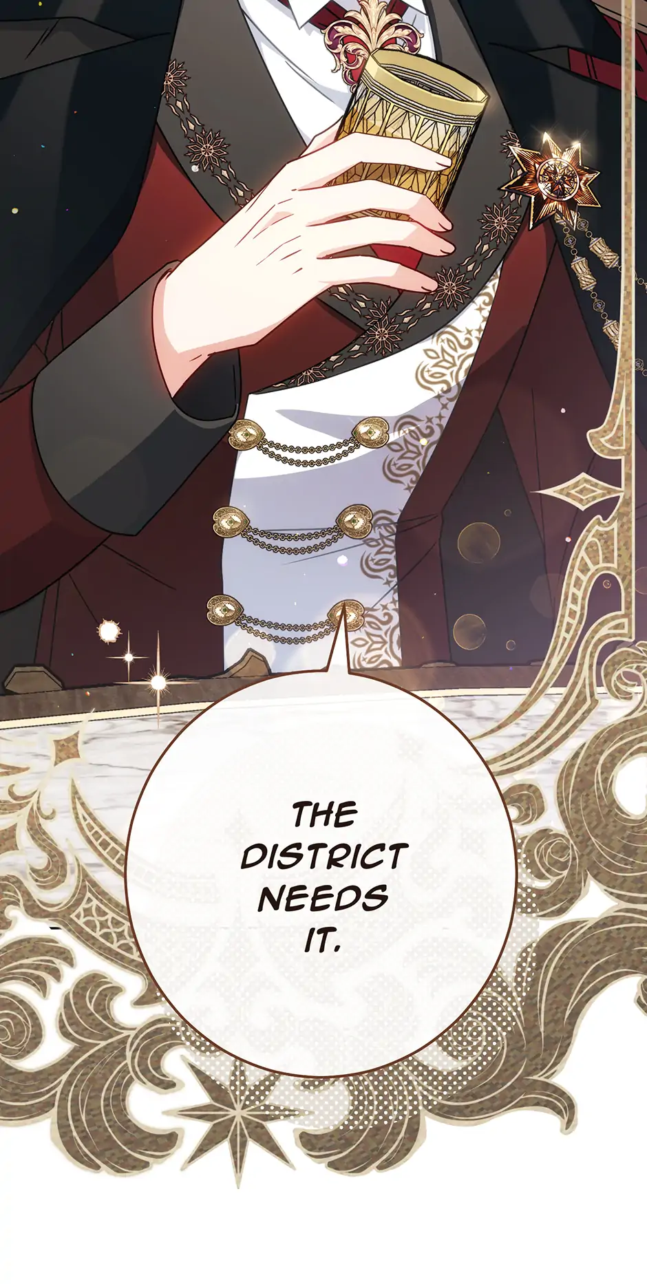 I Tried To Live A Good Life, But! Chapter 42 - Page 49