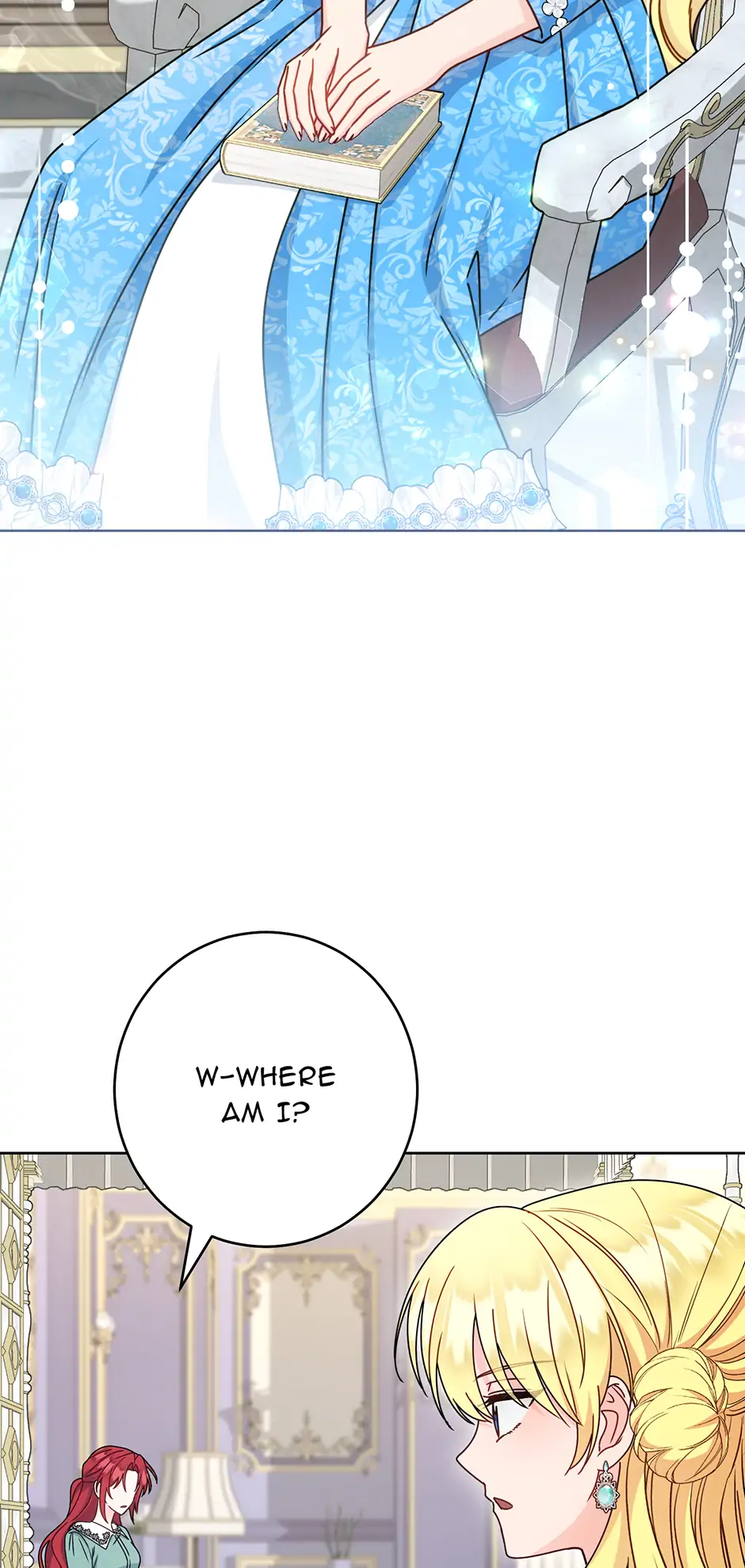 I Tried To Live A Good Life, But! Chapter 42 - Page 61