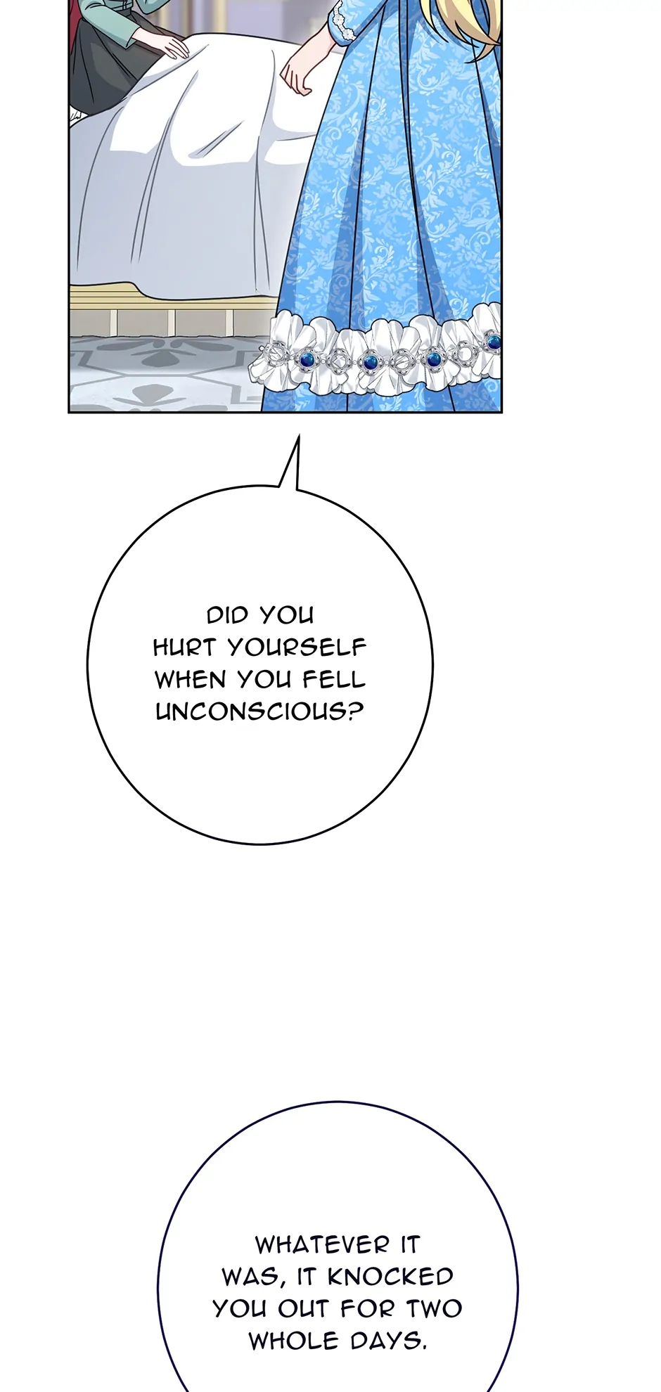 I Tried To Live A Good Life, But! Chapter 42 - Page 65