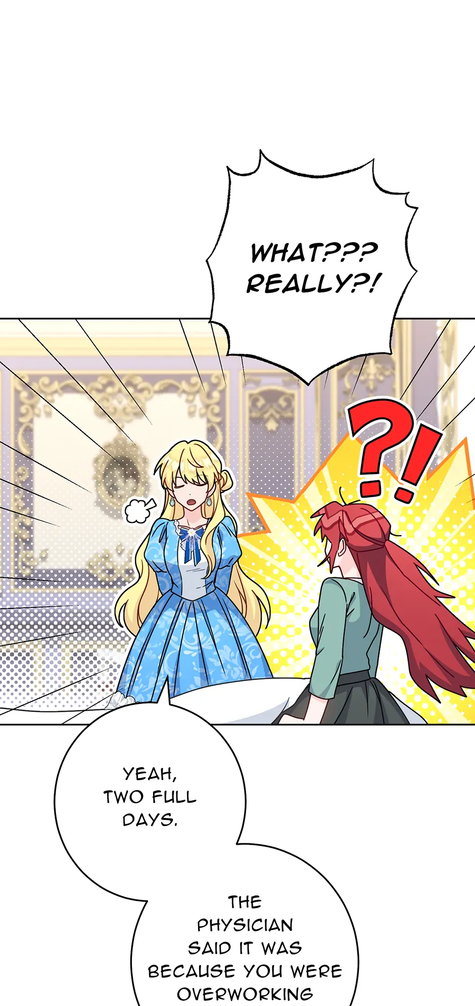 I Tried To Live A Good Life, But! Chapter 42 - Page 67