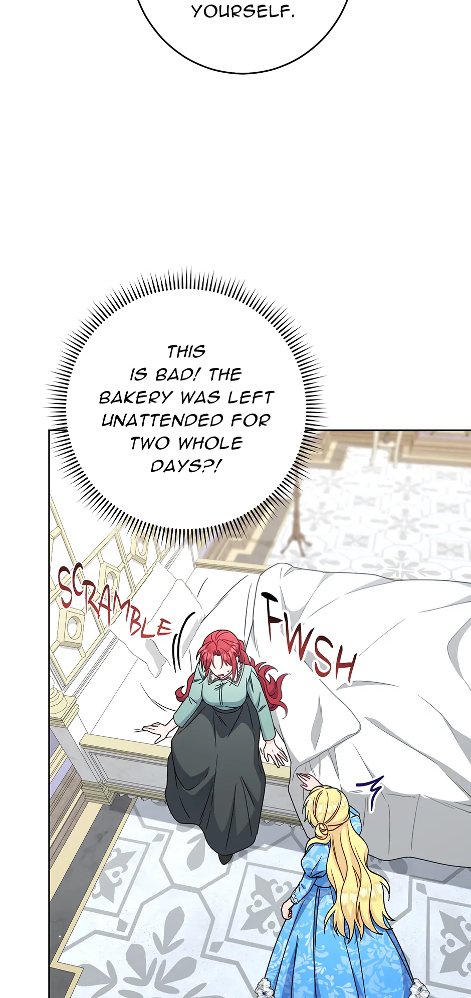 I Tried To Live A Good Life, But! Chapter 42 - Page 68