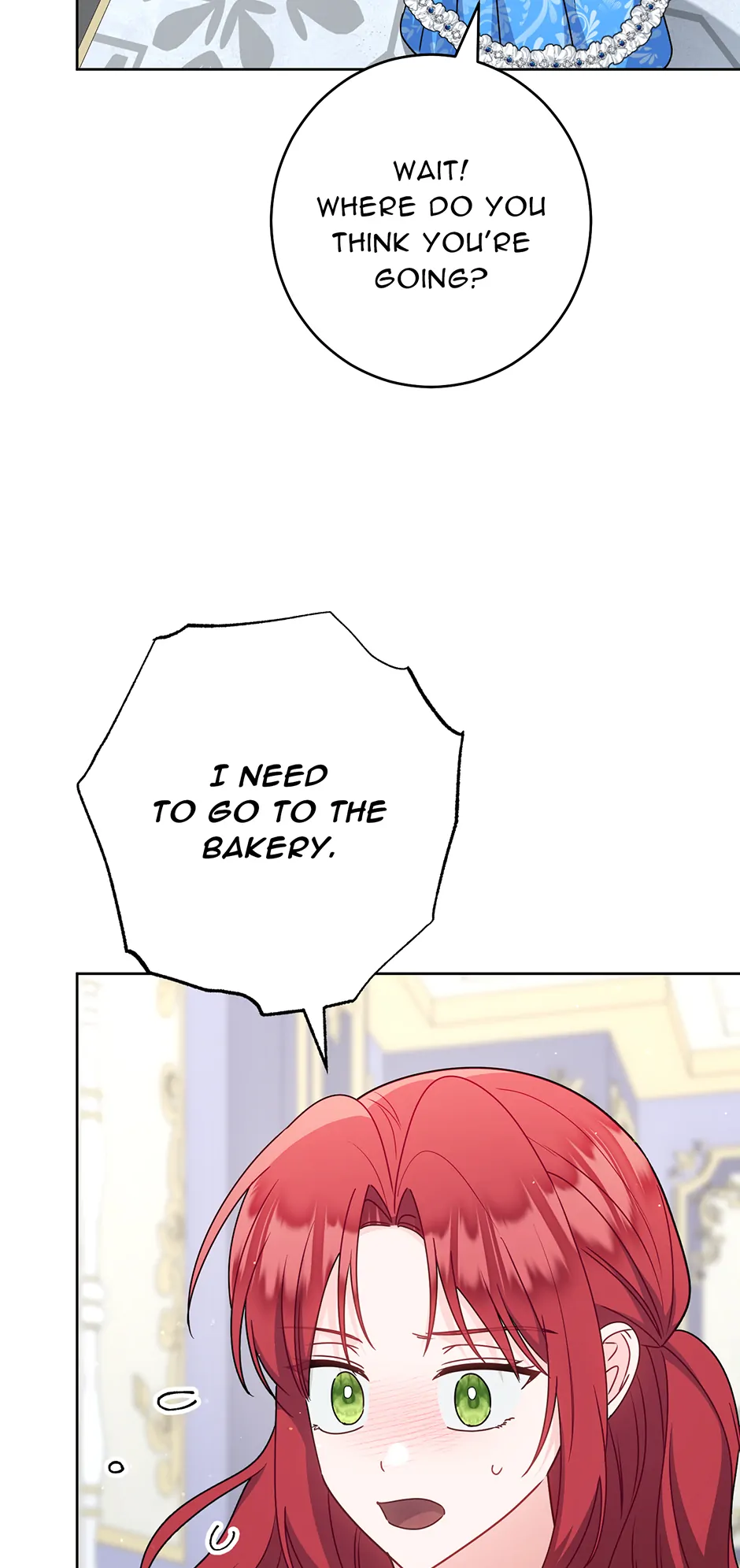 I Tried To Live A Good Life, But! Chapter 42 - Page 69