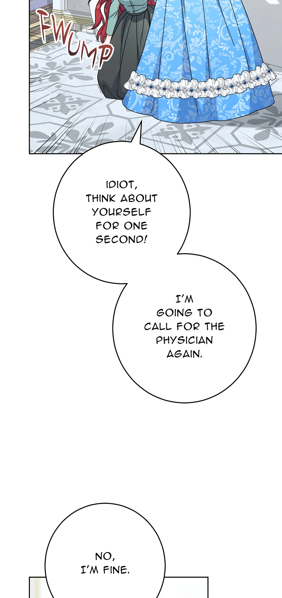 I Tried To Live A Good Life, But! Chapter 42 - Page 72