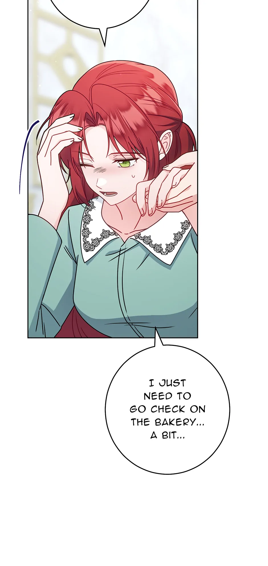 I Tried To Live A Good Life, But! Chapter 42 - Page 73